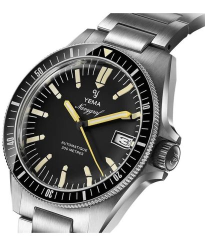 Zegarek męski Yema Navygraf Heritage Automatic