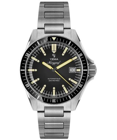 Zegarek męski Yema Navygraf Heritage Automatic