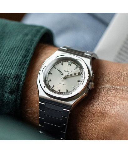 Zegarek męski Yema Urban Traveller Automatic