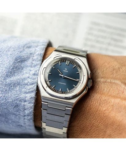 Zegarek męski Yema Urban Traveller Automatic