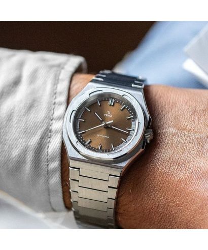 Zegarek męski Yema Urban Traveller Automatic