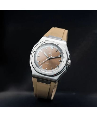 Zegarek męski Yema Urban Traveller Automatic
