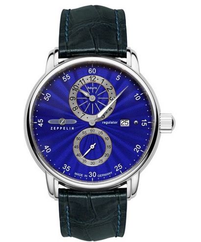 Zegarek męski Zeppelin New Captain's Line Automatic