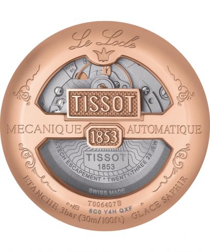 Zegarek męski Tissot Le Locle Powermatic 80