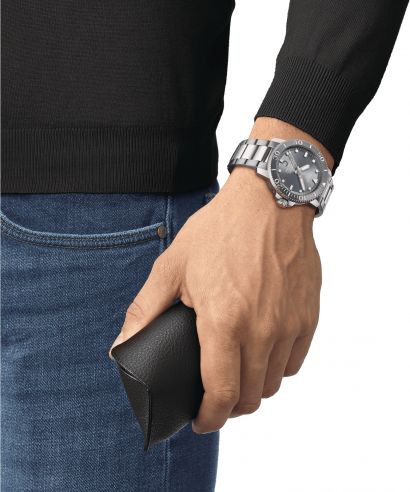 Zegarek męski Tissot Seastar 1000 Powermatic 80