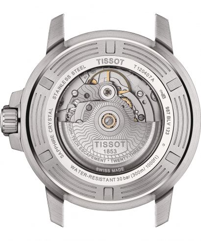 Zegarek męski Tissot Seastar 1000 Powermatic 80