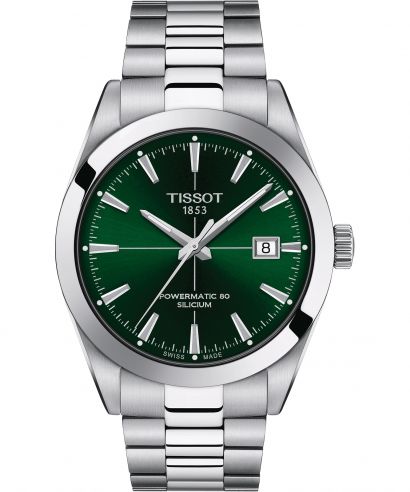 Zegarek męski Tissot Gentleman Powermatic 80 Silicium