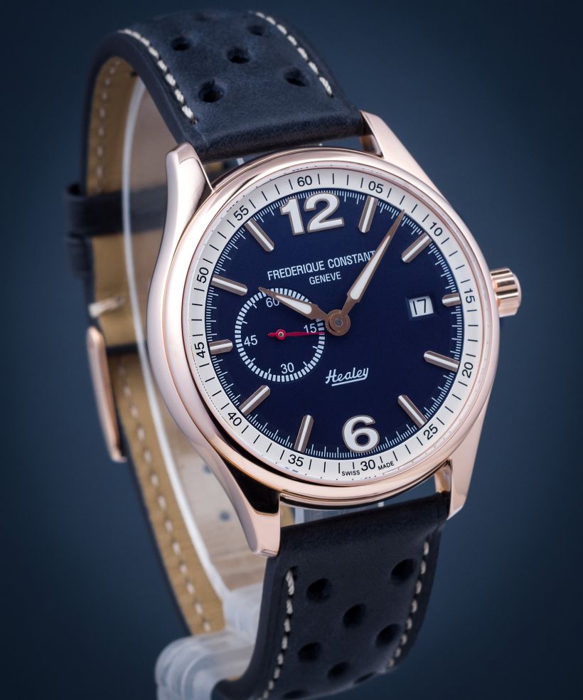 Zegarek męski Frederique Constant Rally Healey Small Second Limited Edition Outlet