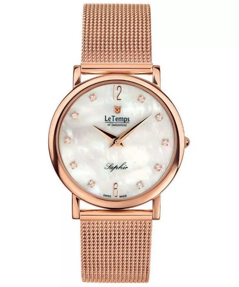 Zegarek damski Le Temps Zafira Slim