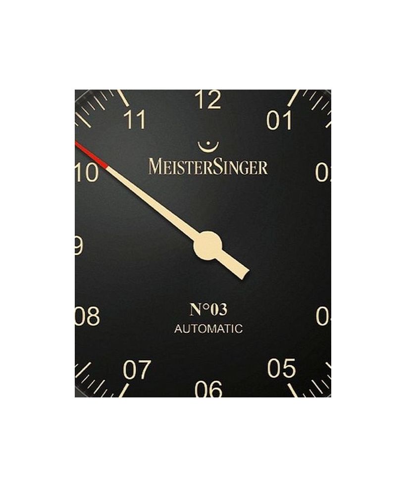 Zegarek męski MeisterSinger N°03 Automatic
