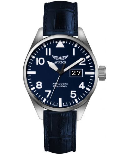 Zegarek męski Aviator Airacobra P42 Outlet