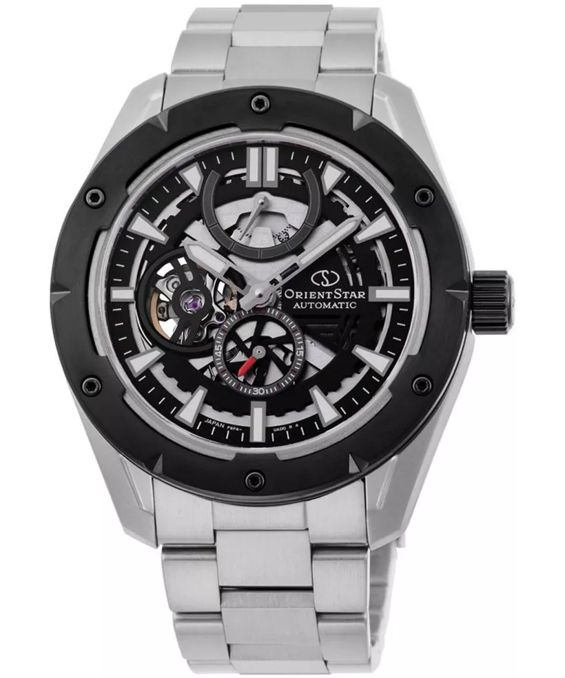 Zegarek męski Orient Star Sports Skeleton Automatic