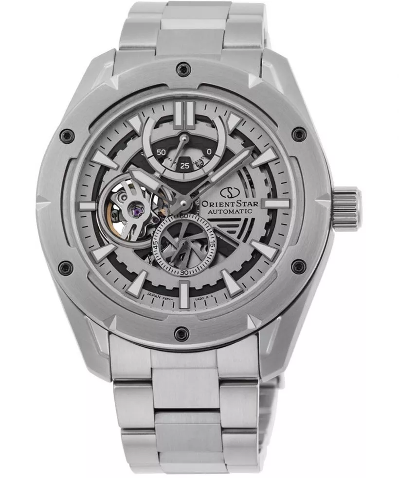 Zegarek męski Orient Star Sports Skeleton Automatic