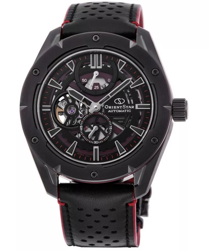 Zegarek męski Orient Star Sports Skeleton Automatic
