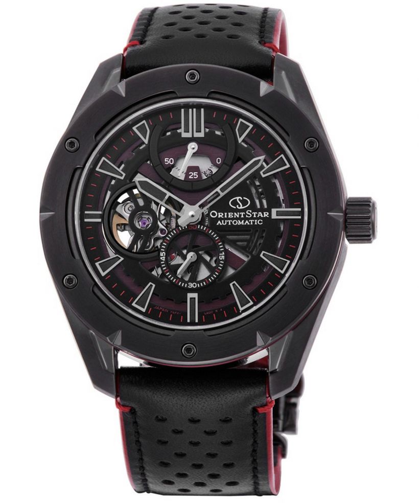 Zegarek męski Orient Star Sports Skeleton Automatic Outlet