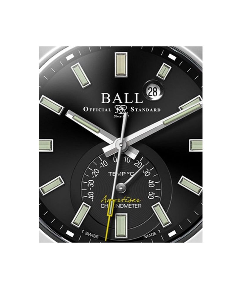 Zegarek męski Ball Engineer III Endurance 1917 TMT Chronometer