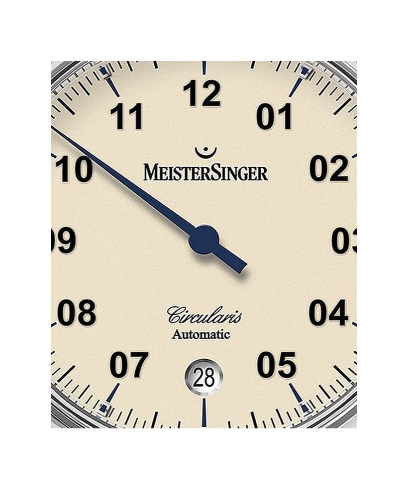 Zegarek męski MeisterSinger Circularis Automatic