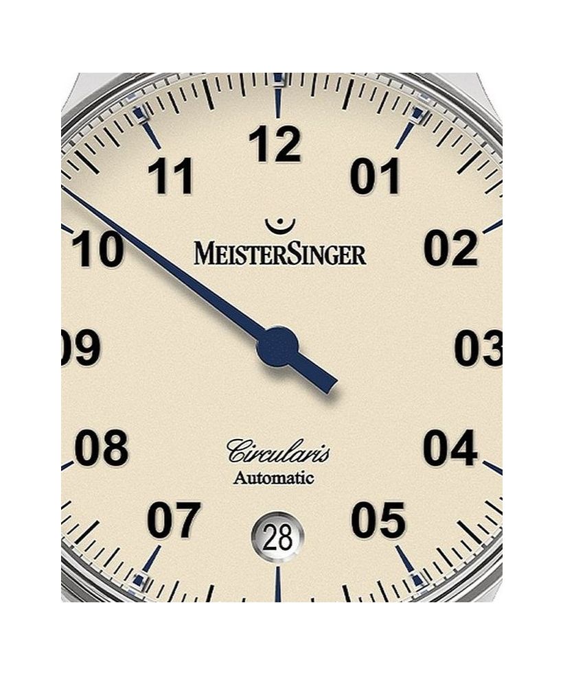 Zegarek męski MeisterSinger Circularis Automatic