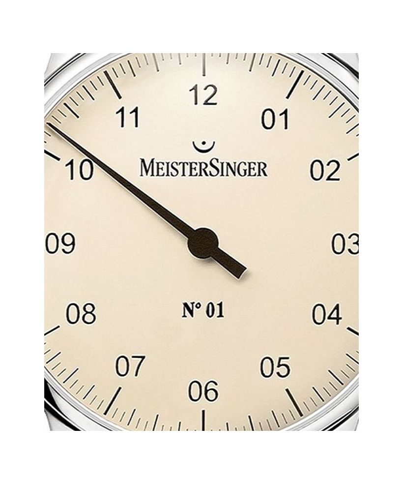 Zegarek męski MeisterSinger N°01
