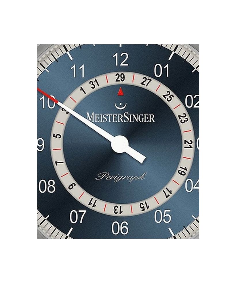 Zegarek męski MeisterSinger Perigraph Automatic