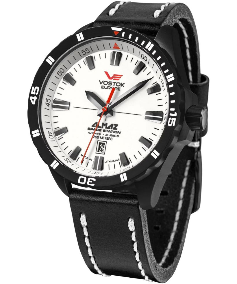 Zegarek męski Vostok Europe Almaz Space Station Limited Edition Outlet