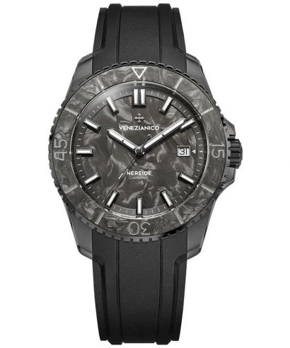 Zegarek męski Venezianico Nereide Carbonio Outlet