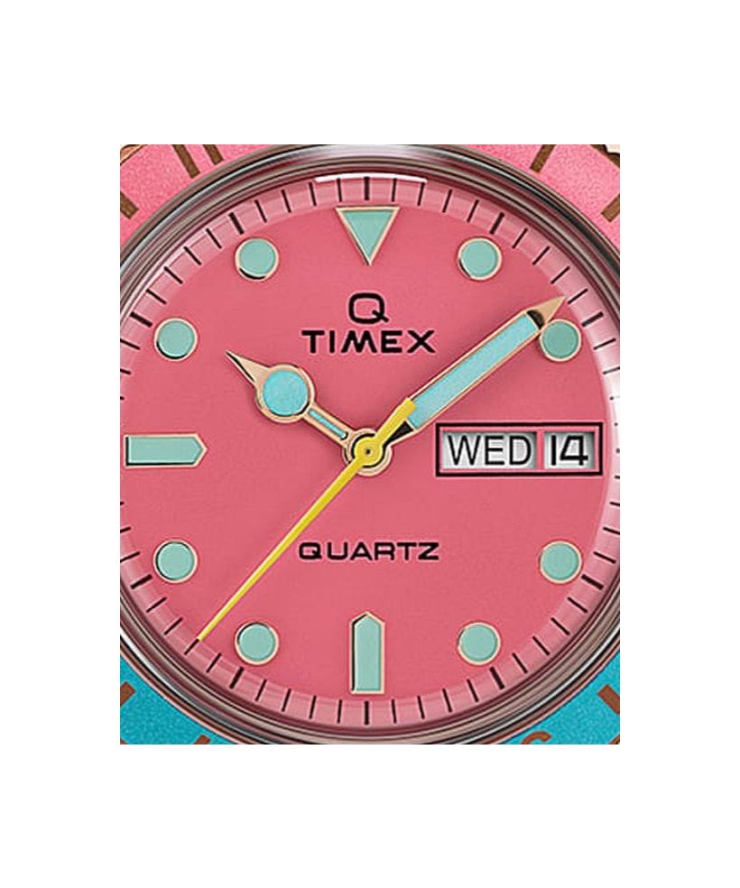 Zegarek damski Timex Q Malibu