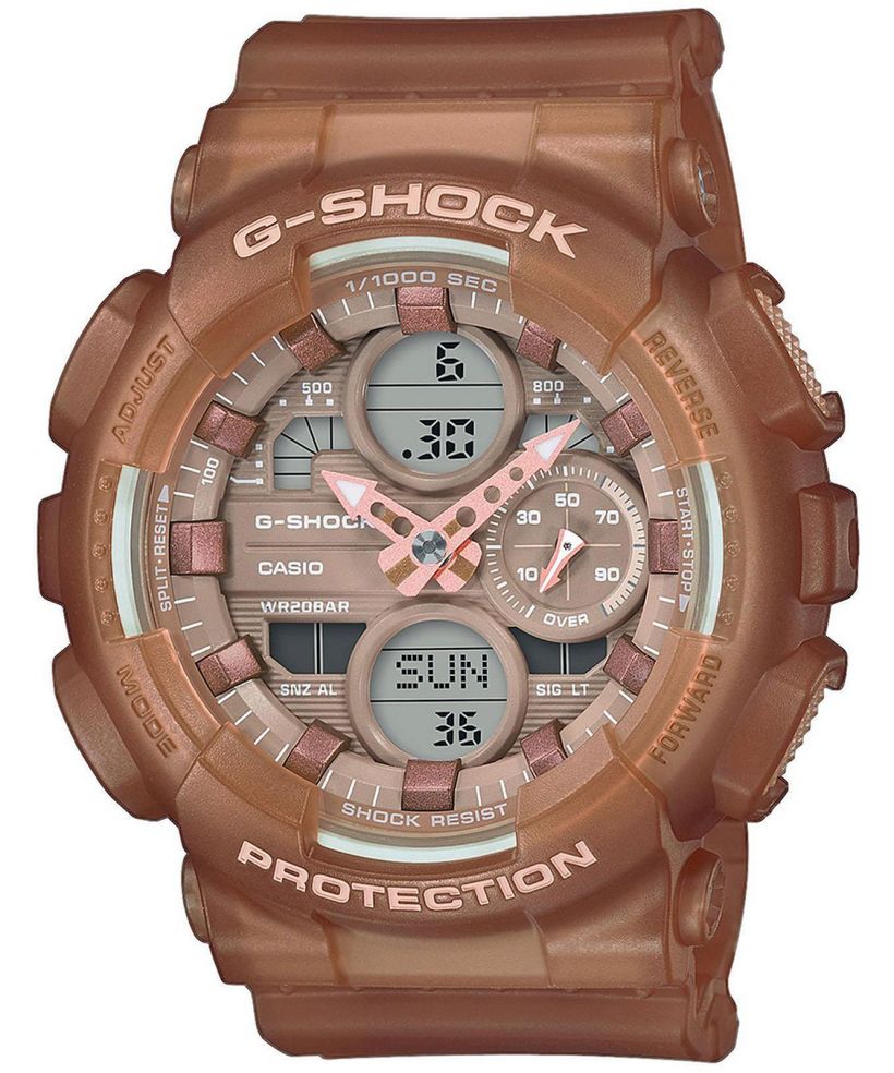 Zegarek Casio G-SHOCK S-SERIES Brave And Tough Reaper Outlet