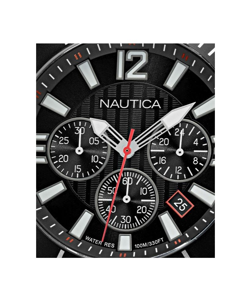 Zegarek męski Nautica NST SET