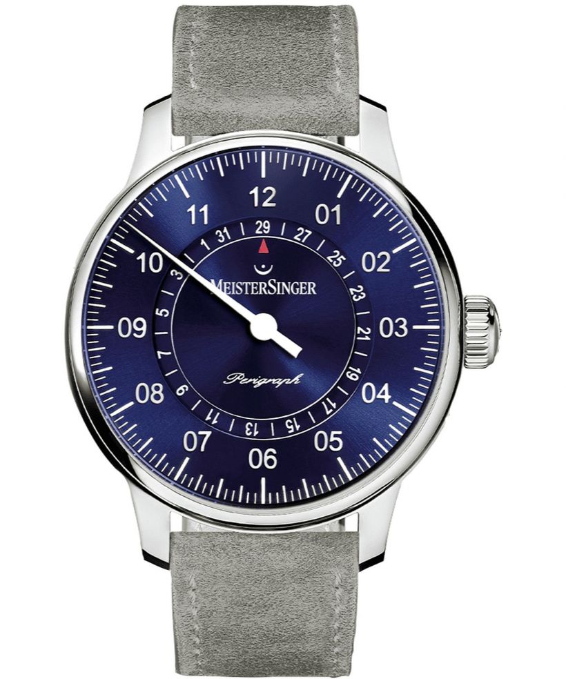Zegarek męski MeisterSinger Perigraph Automatic