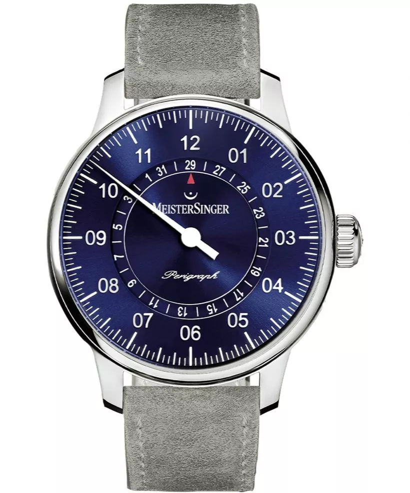 Zegarek męski MeisterSinger Perigraph Automatic