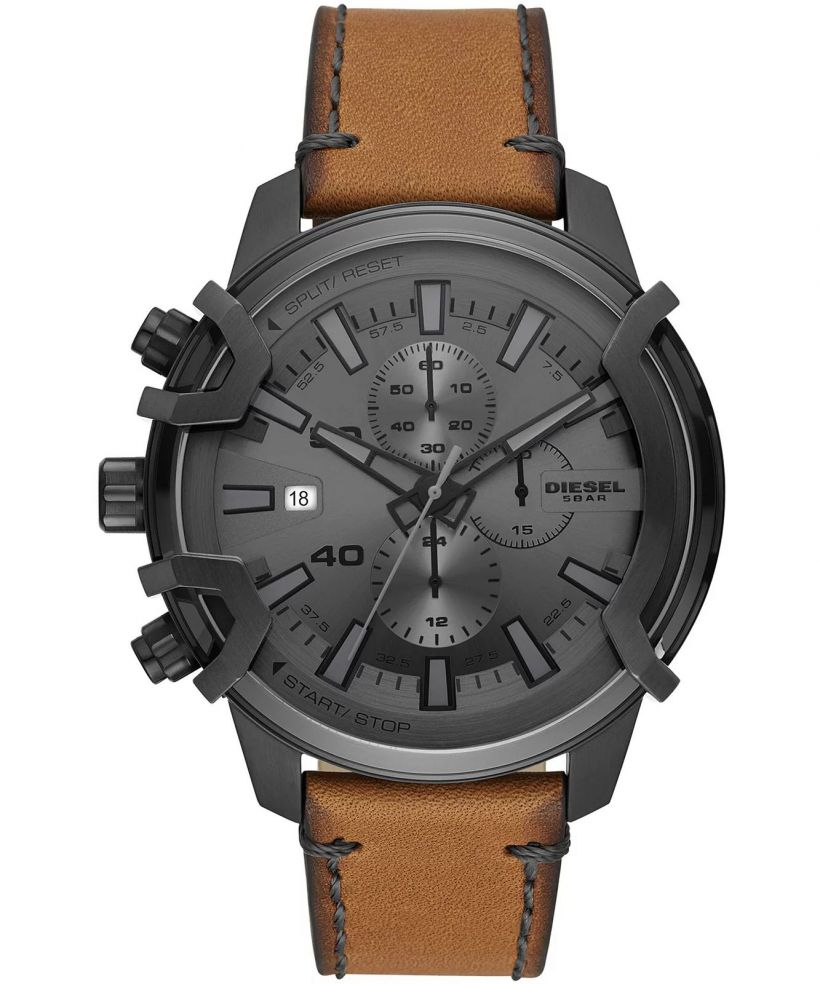 Zegarek męski Diesel Griffed Chronograph