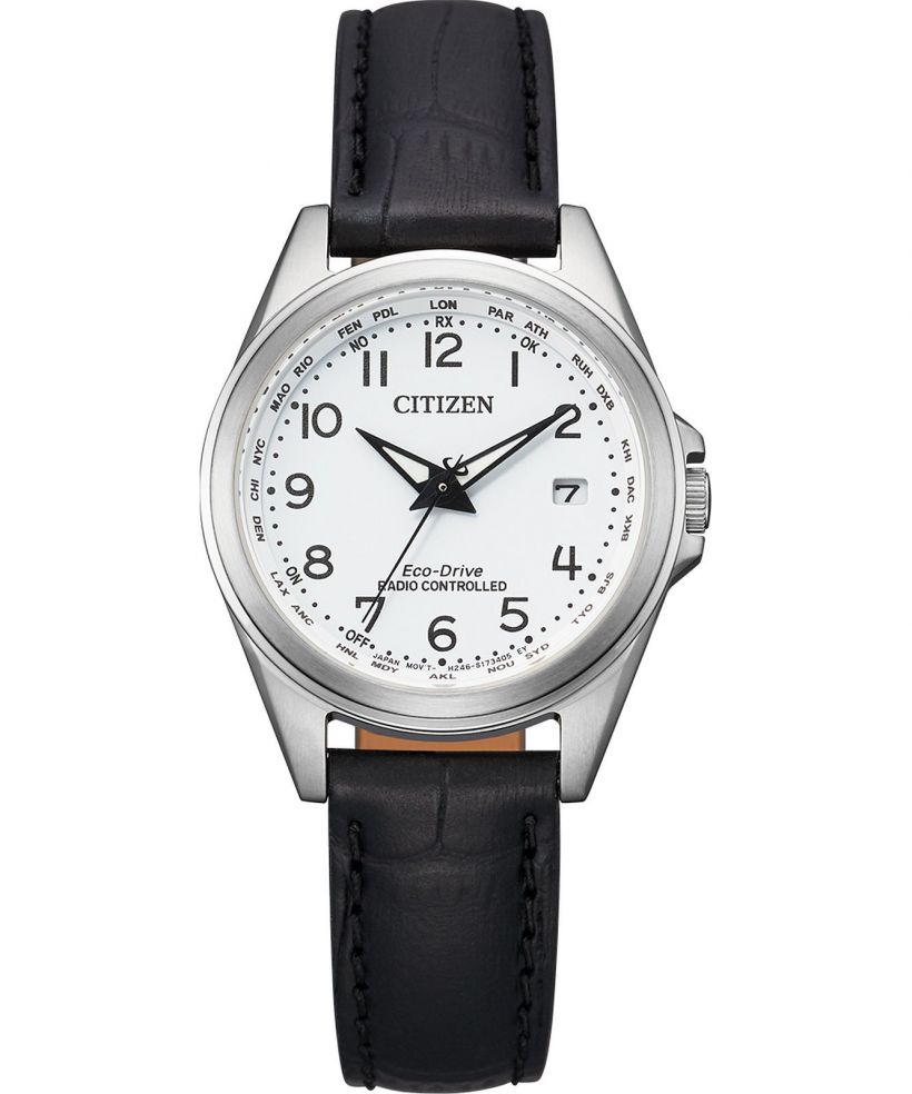 Zegarek damski Citizen Radio Controlled Eco-Drive