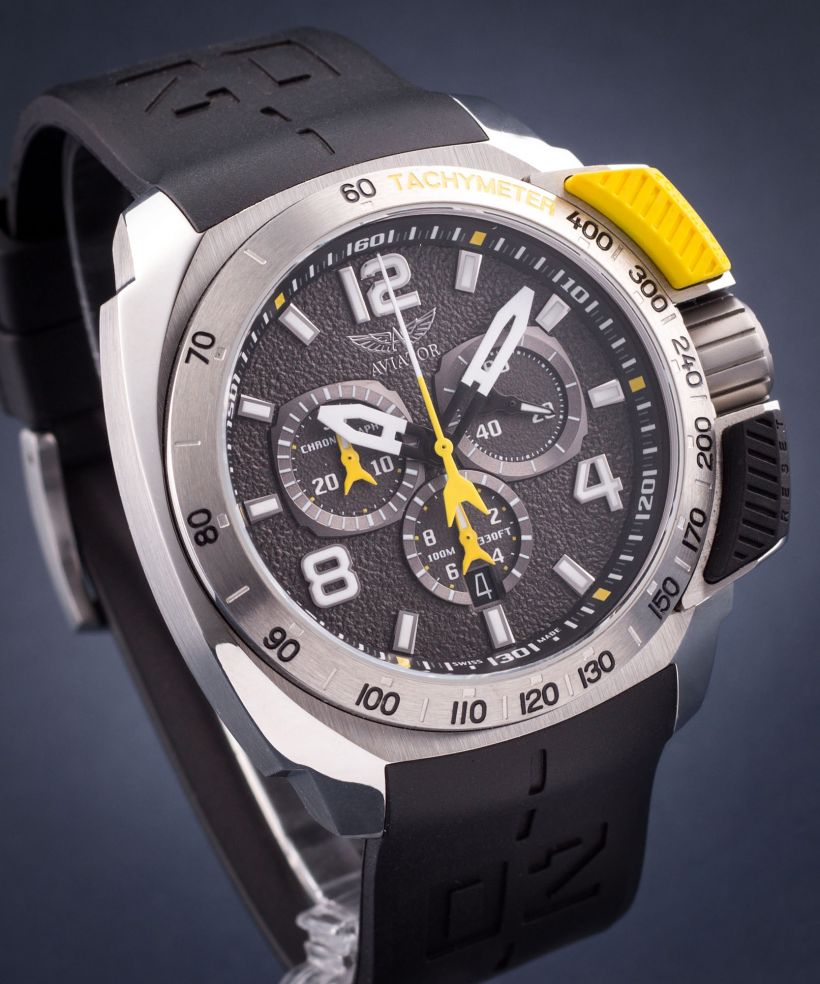 Zegarek męski Aviator Professional Outlet