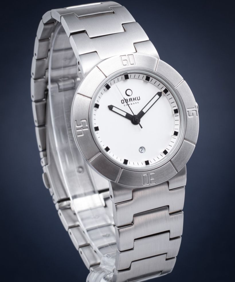 Zegarek męski Obaku Classic Outlet