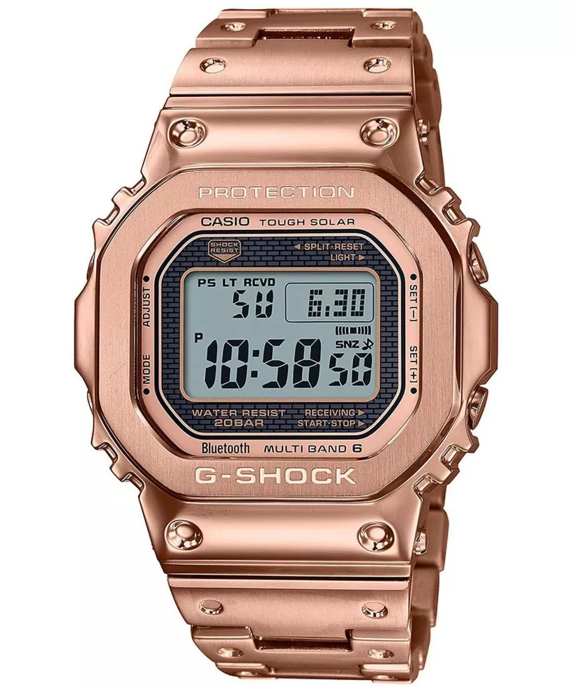 Zegarek Casio G-SHOCK G-Steel Full Metal Outlet