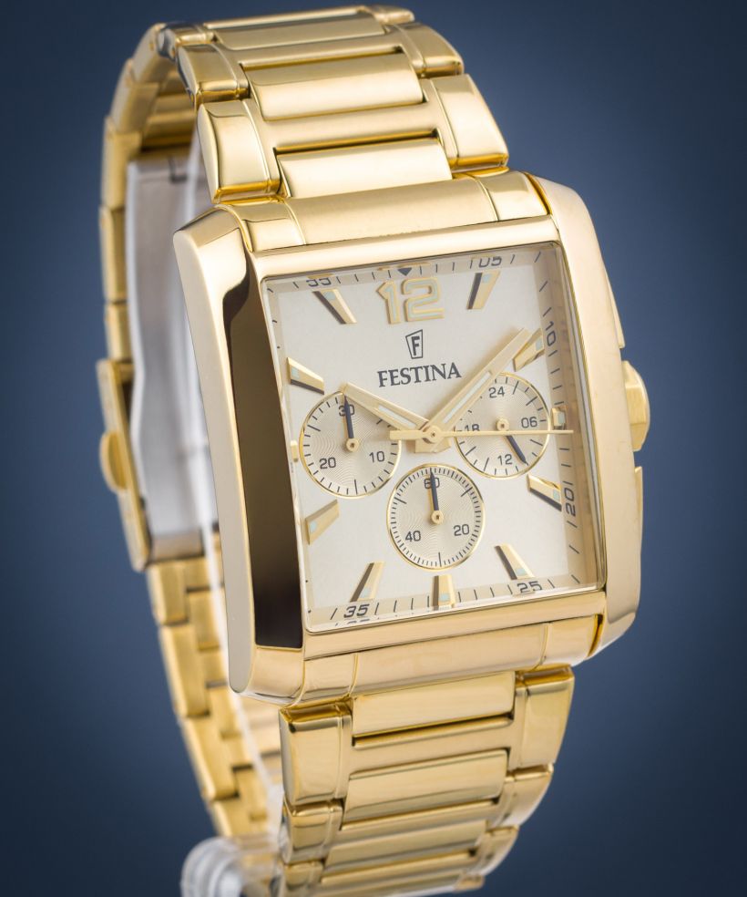 Zegarek męski Festina Timeless Chronograph Outlet