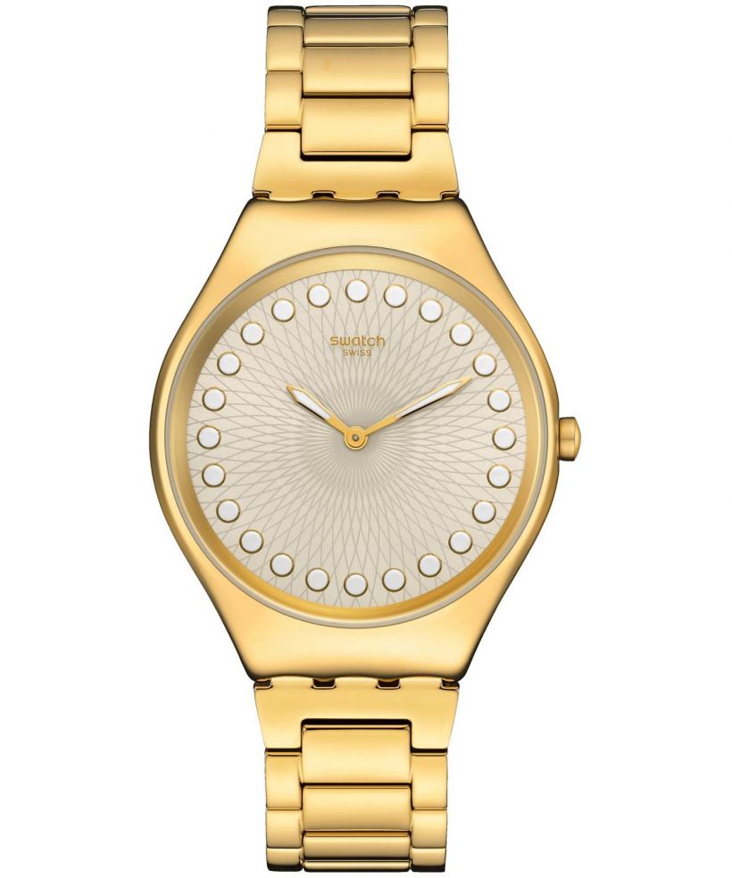 Zegarek damski Swatch Slim Irony Bubbly and Bright Outlet