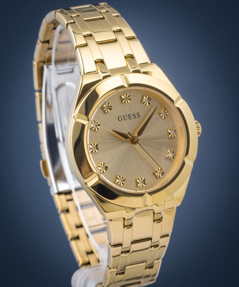 Zegarek damski Guess Crystalline Outlet