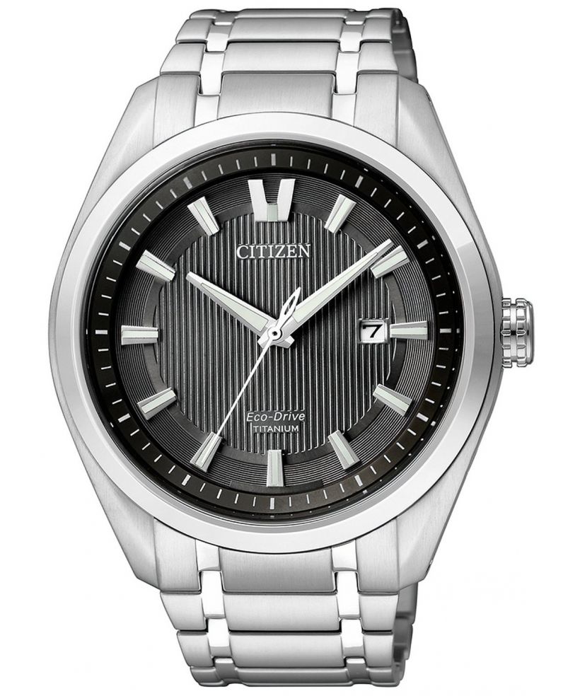 Zegarek męski Citizen Super Titanium 