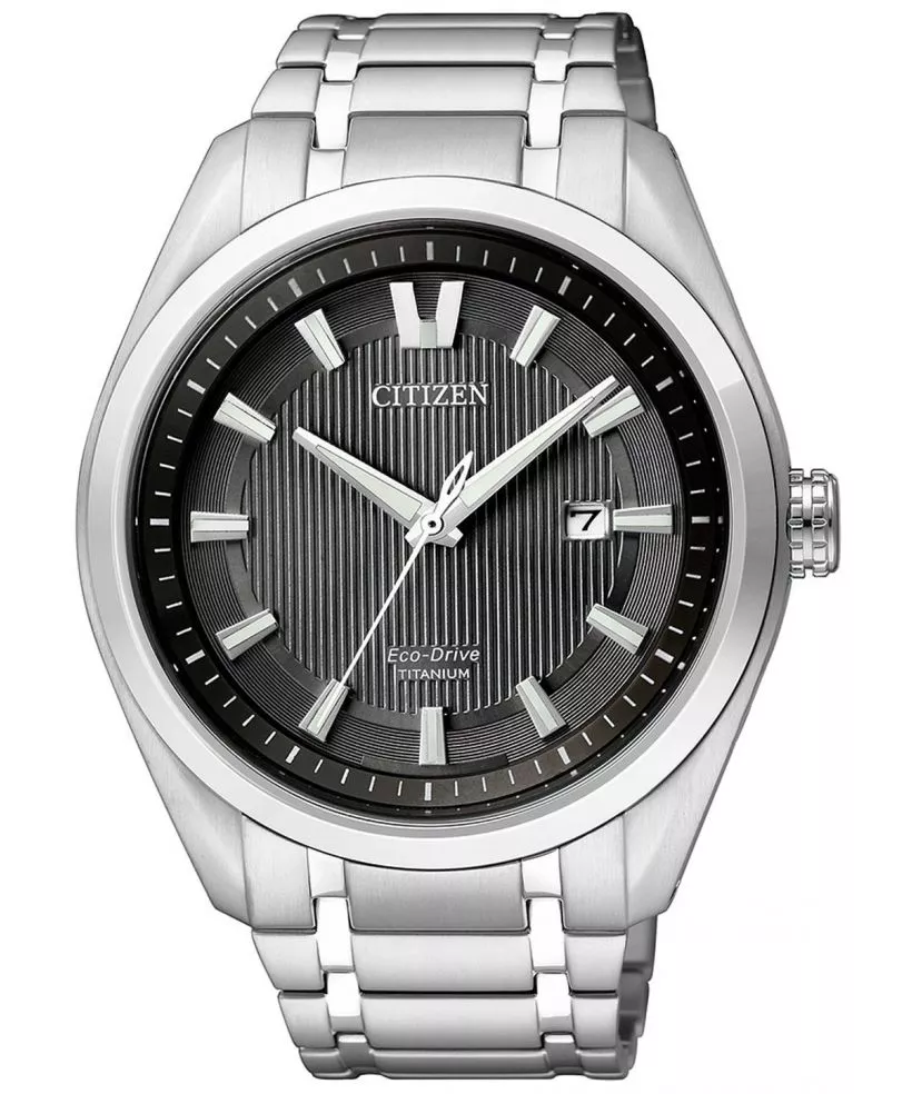 Zegarek męski Citizen Super Titanium
