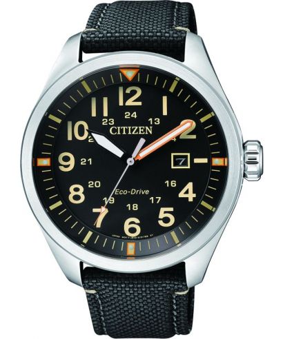 Zegarek męski Citizen Military Eco-Drive