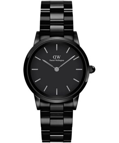 Zegarek damski Daniel Wellington Iconic Ceramic Outlet