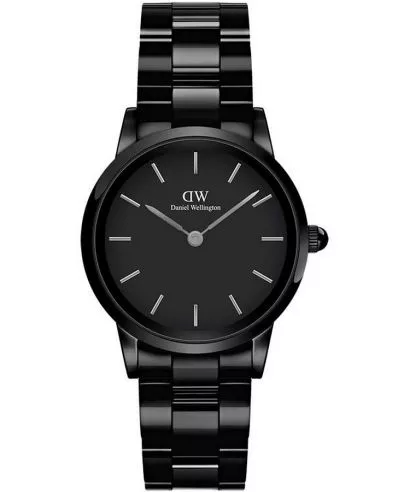 Zegarek damski Daniel Wellington Iconic Ceramic Outlet