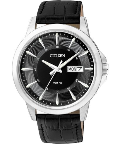 Zegarek Męski Citizen Leather