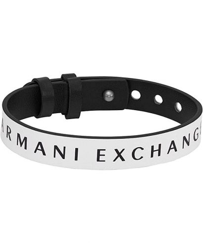 Bransoletka Armani Exchange Logo 					