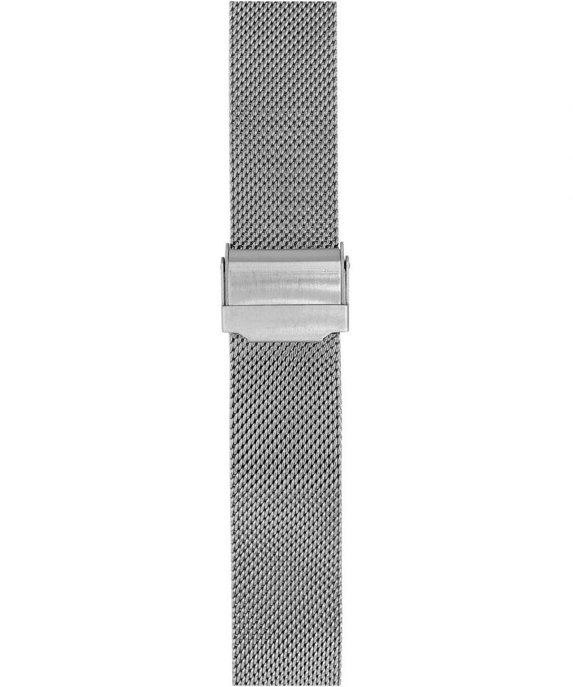 Bransoleta Zeppelin Silver Mesh 20 mm