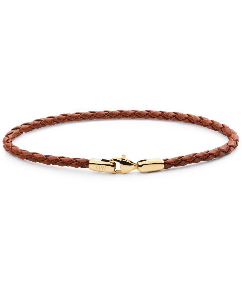 Bransoletka Daniel Wellington Braided Leather St Mawes XS