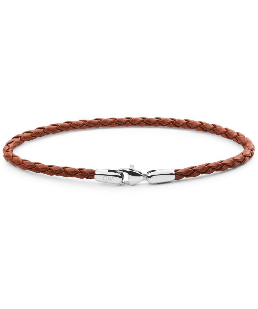 Bransoletka Daniel Wellington Braided Leather St Mawes XS
