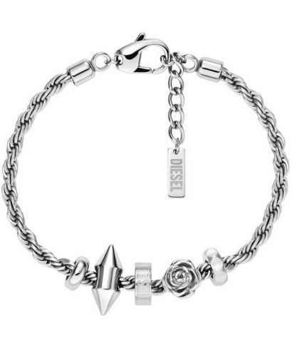 Bransoletka Diesel Charm